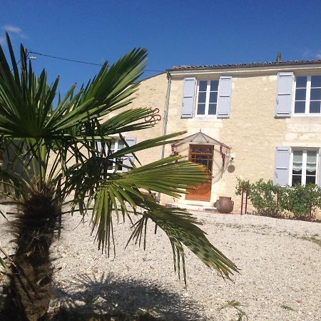 Maison De Campagne Saint-Bris-des-Bois Εξωτερικό φωτογραφία