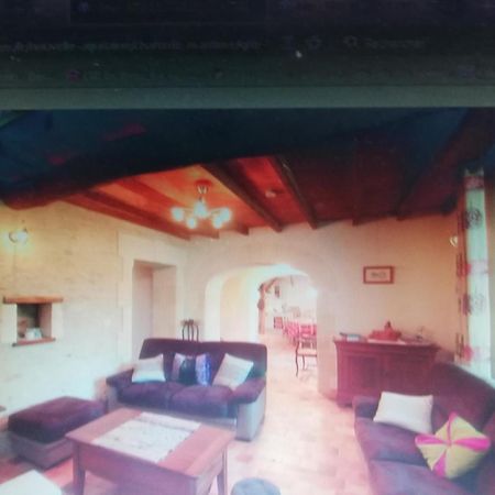 Maison De Campagne Saint-Bris-des-Bois Εξωτερικό φωτογραφία